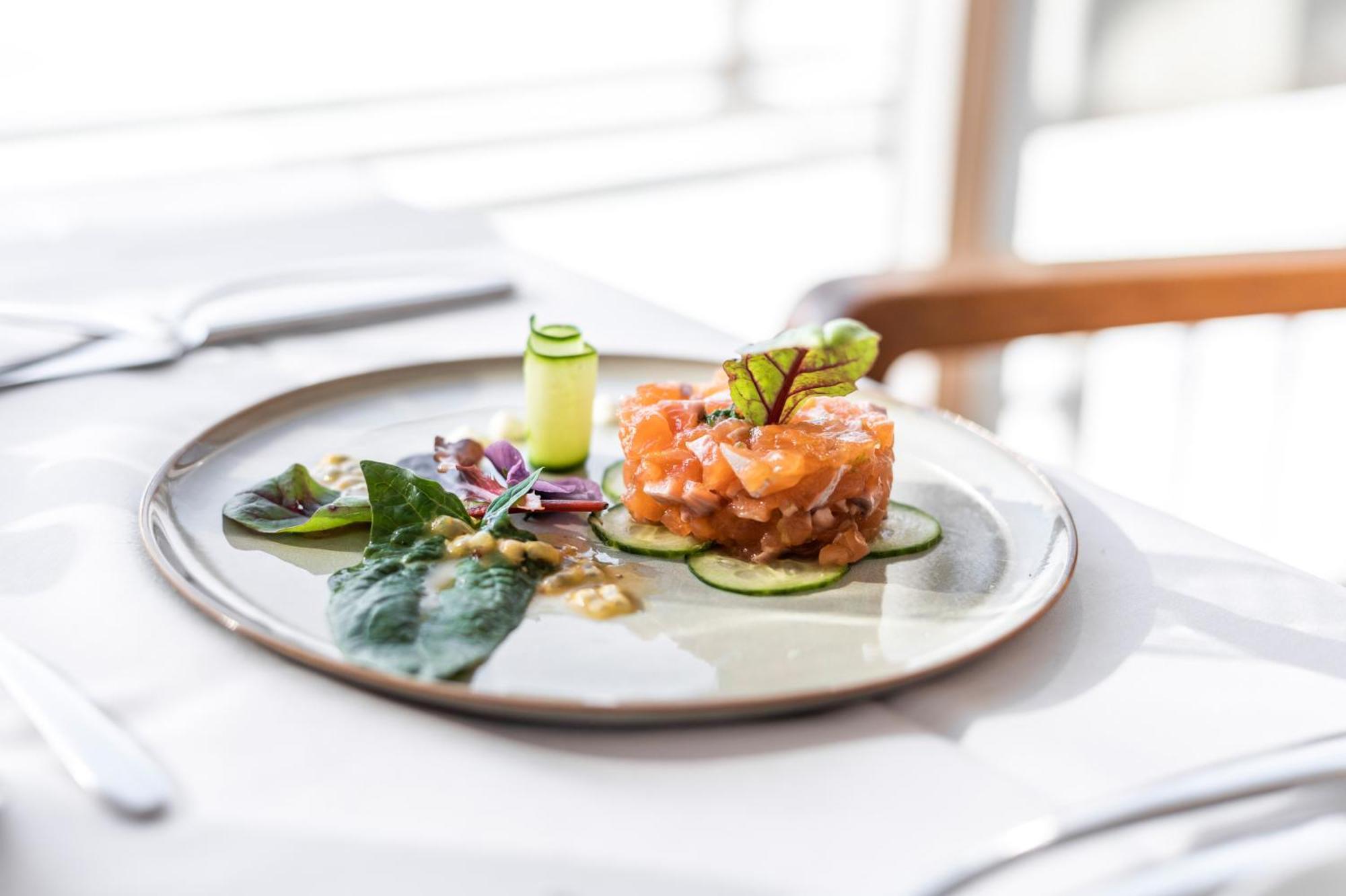 Residenz Seeterrasse Restaurant & Hotel Wangen  Ngoại thất bức ảnh