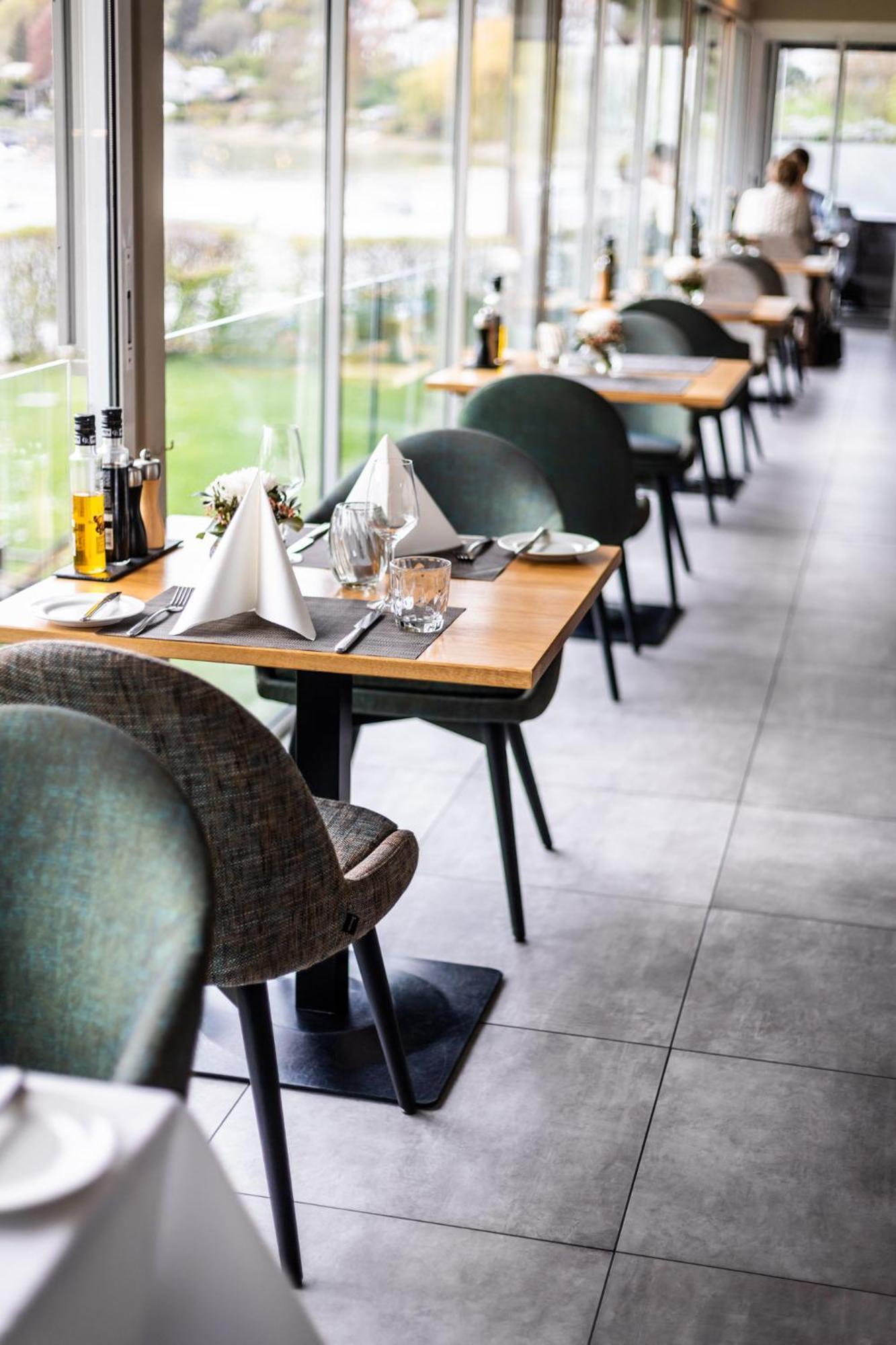 Residenz Seeterrasse Restaurant & Hotel Wangen  Ngoại thất bức ảnh