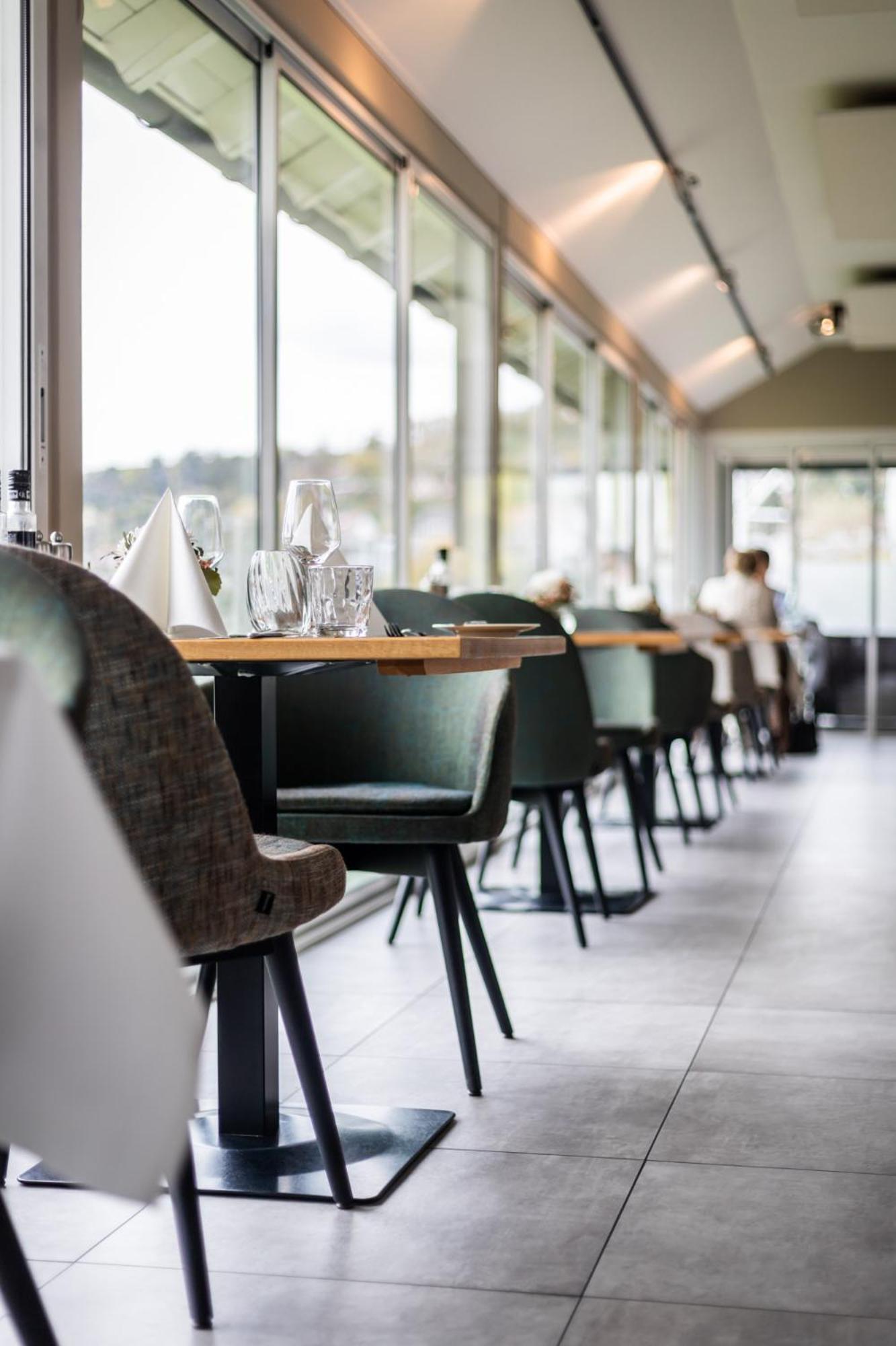Residenz Seeterrasse Restaurant & Hotel Wangen  Ngoại thất bức ảnh
