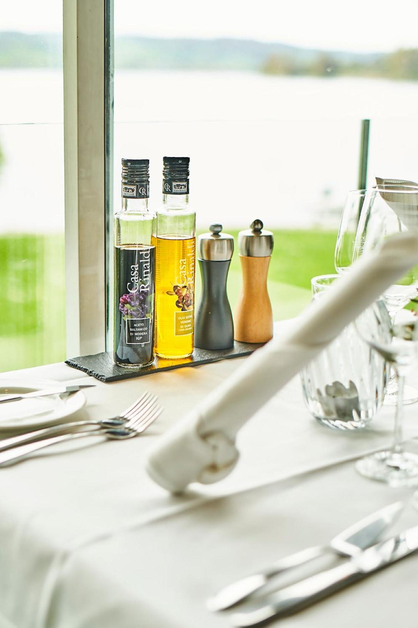 Residenz Seeterrasse Restaurant & Hotel Wangen  Ngoại thất bức ảnh