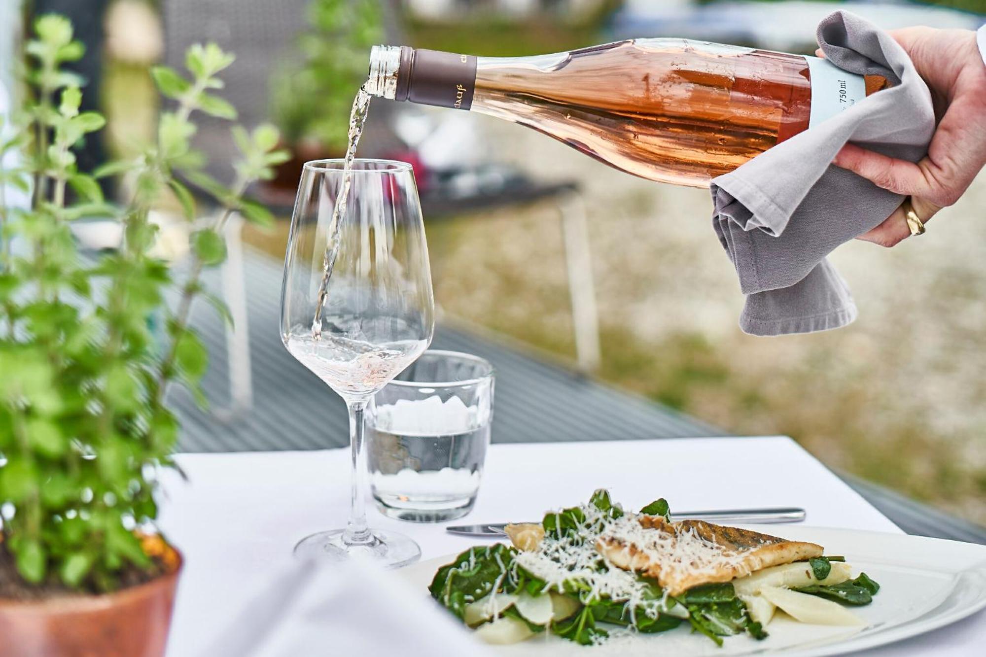 Residenz Seeterrasse Restaurant & Hotel Wangen  Ngoại thất bức ảnh