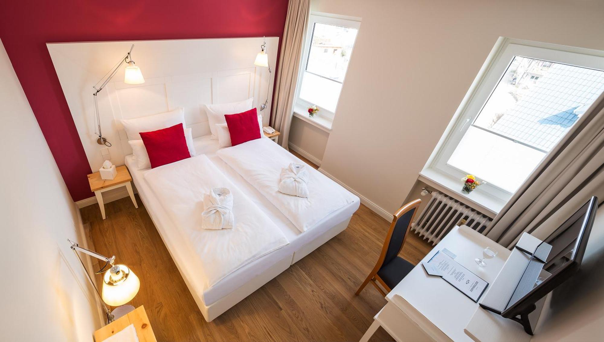 Residenz Seeterrasse Restaurant & Hotel Wangen  Ngoại thất bức ảnh
