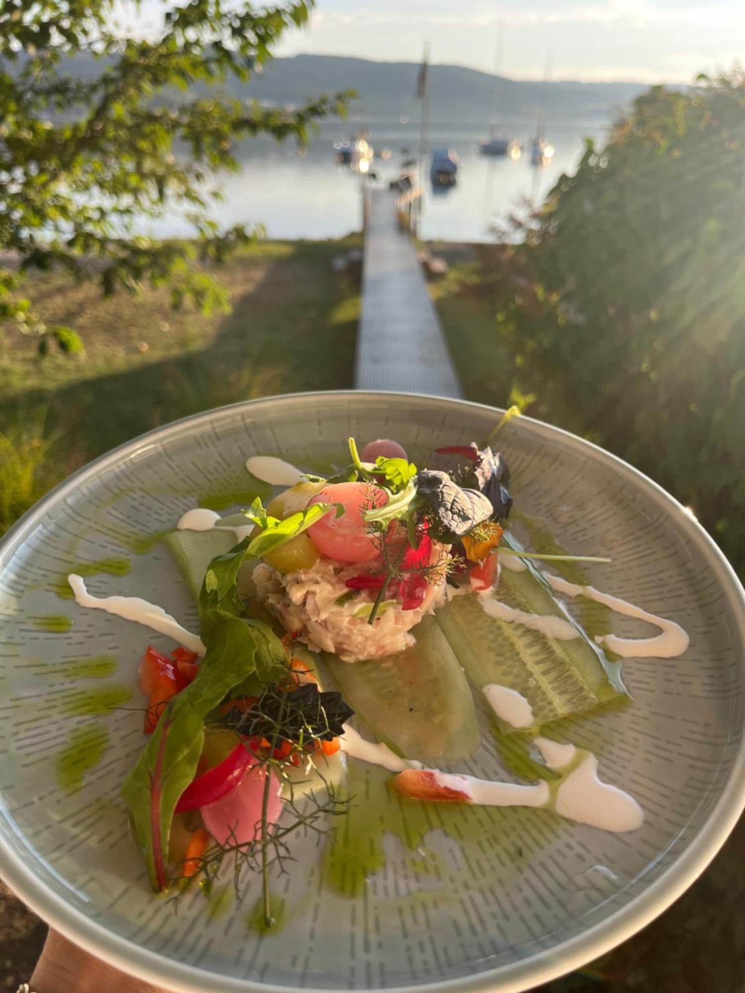 Residenz Seeterrasse Restaurant & Hotel Wangen  Ngoại thất bức ảnh