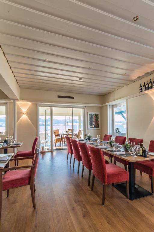 Residenz Seeterrasse Restaurant & Hotel Wangen  Ngoại thất bức ảnh