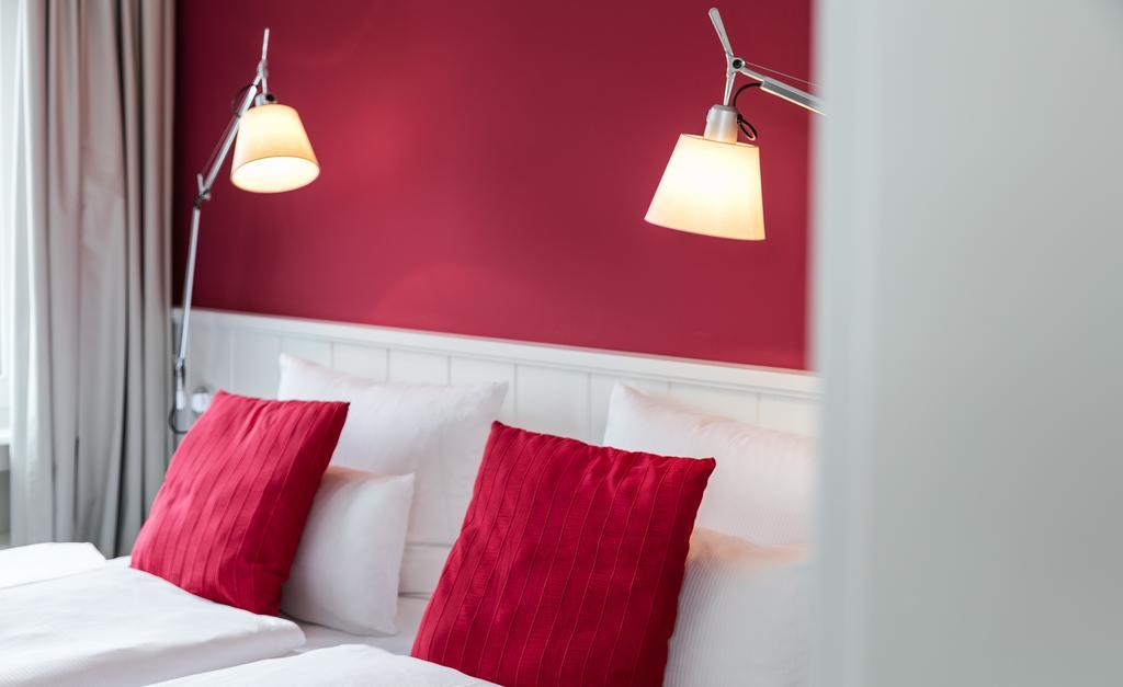 Residenz Seeterrasse Restaurant & Hotel Wangen  Ngoại thất bức ảnh