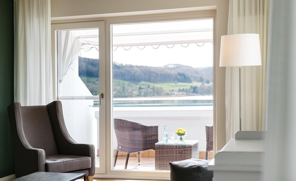 Residenz Seeterrasse Restaurant & Hotel Wangen  Ngoại thất bức ảnh