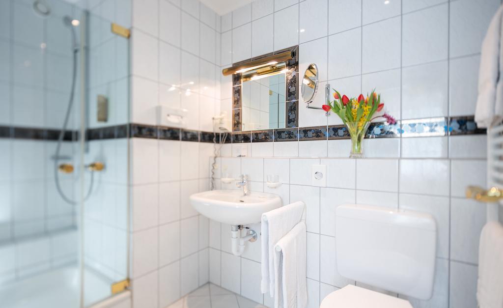 Residenz Seeterrasse Restaurant & Hotel Wangen  Ngoại thất bức ảnh