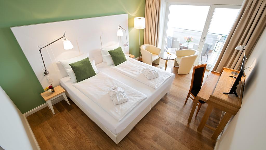 Residenz Seeterrasse Restaurant & Hotel Wangen  Ngoại thất bức ảnh