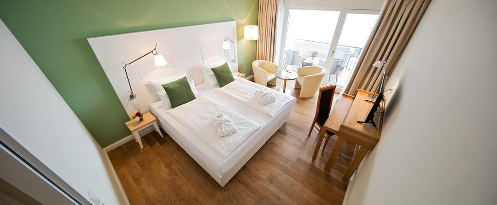 Residenz Seeterrasse Restaurant & Hotel Wangen  Ngoại thất bức ảnh