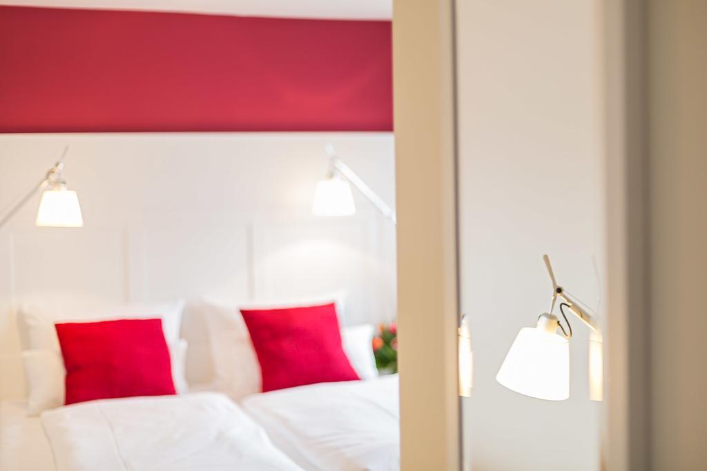 Residenz Seeterrasse Restaurant & Hotel Wangen  Ngoại thất bức ảnh