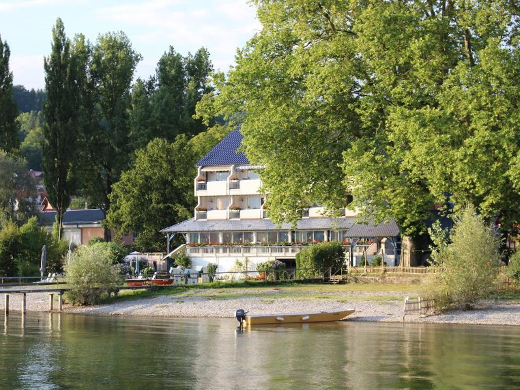 Residenz Seeterrasse Restaurant & Hotel Wangen  Ngoại thất bức ảnh