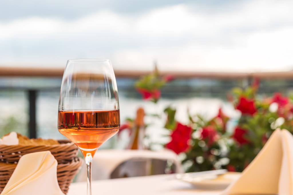 Residenz Seeterrasse Restaurant & Hotel Wangen  Ngoại thất bức ảnh